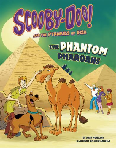 Scooby-Doo! and the Pyramids of Giza : The Phantom Pharaohs, Library by Weakl...