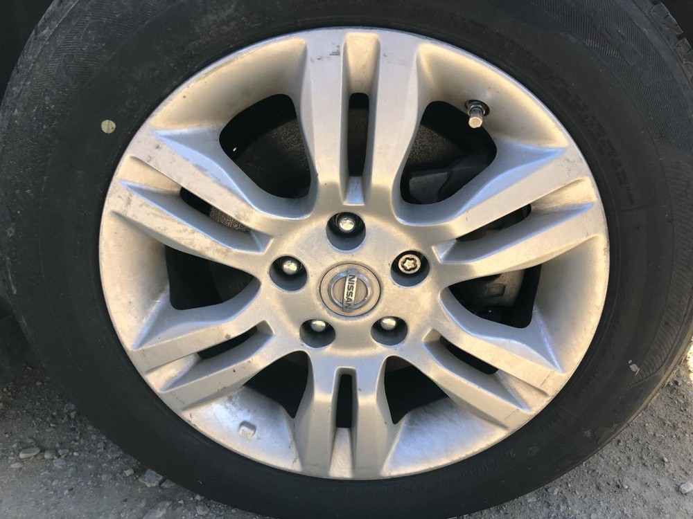 2010-2013 NISSAN ALTIMA 16x7 Silver Alloy 6 Split Spoke Wheel Rim         919615