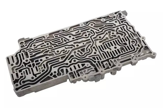 Genuine GM Automatic Transmission Lower Control Valve Body 24251431