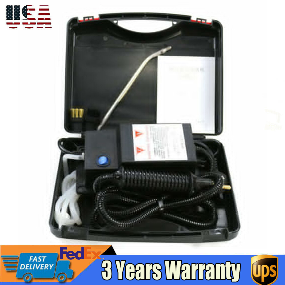 Commercial 110V High-Temp Handheld Steam Cleaner with High Pressure