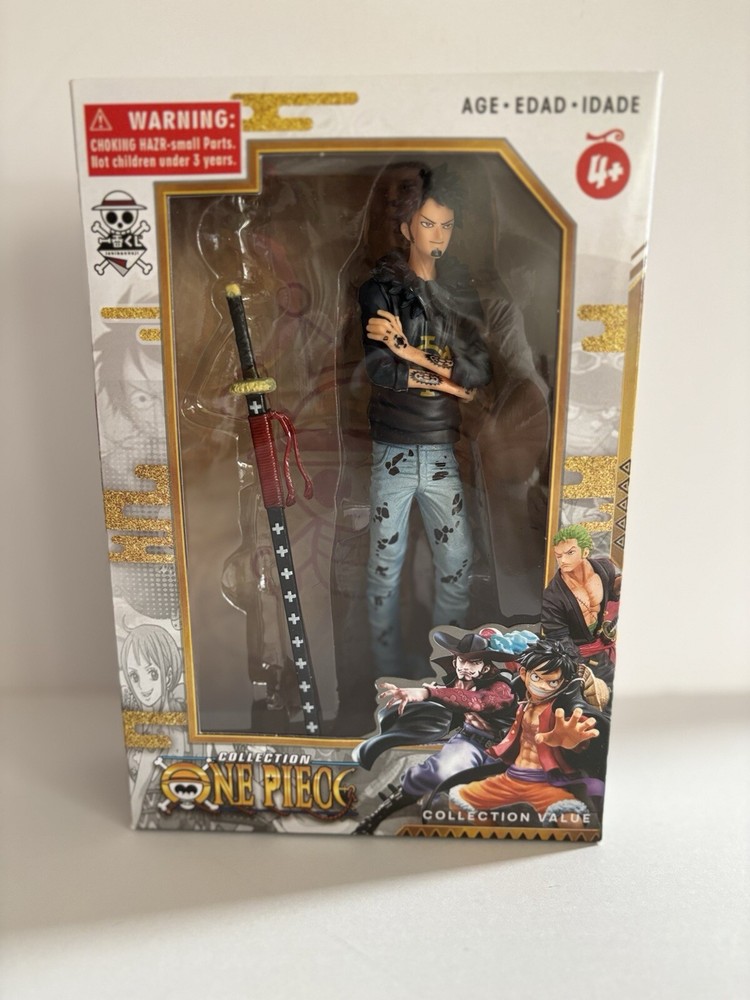 One Piece -The Worst Generation Trafalgar D. Water Law figure