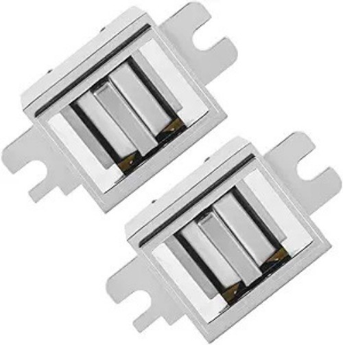 Power Window Switch 1Pair Compatible with 1968-1982 Corvette C3
