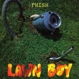 Phish, Lawn Boy, audioCD