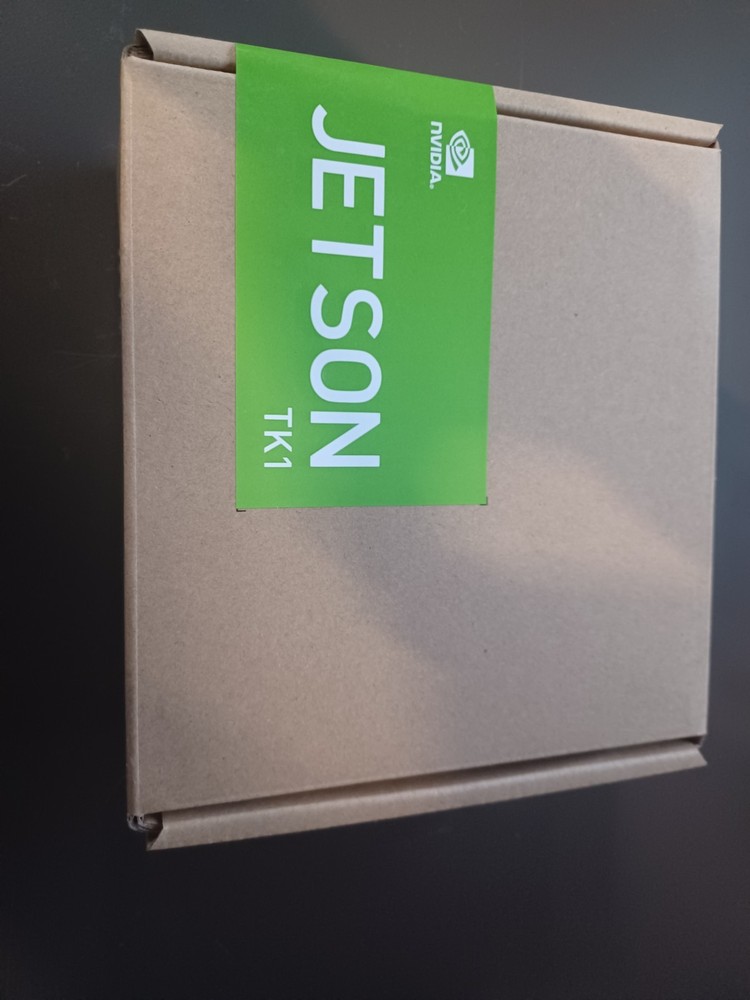 New Sealed NVIDIA Jetson TX1 Development Kit for AI Projects 940-7R375-0001-000