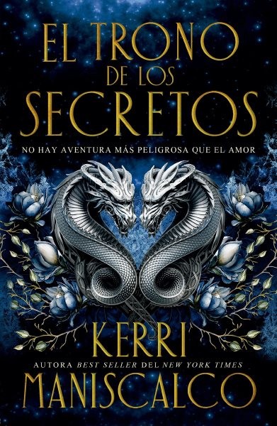 El trono de los secretos/ Throne of Secrets, Paperback by Maniscalco, Kerri, ...