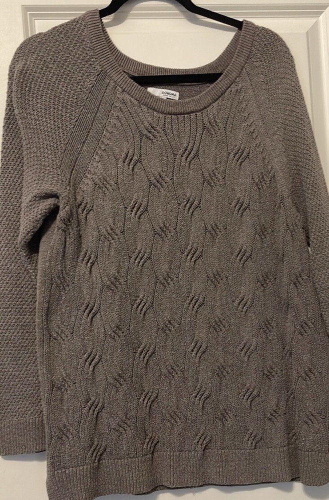 EUC Women’s Sonoma Sweater Size: XL