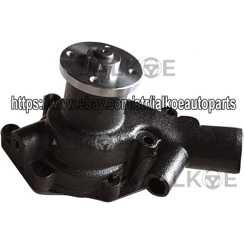 8-94376865-0 Water Pump For ISUZU EX120 EX100-1 EX100-3 Excavator Parts