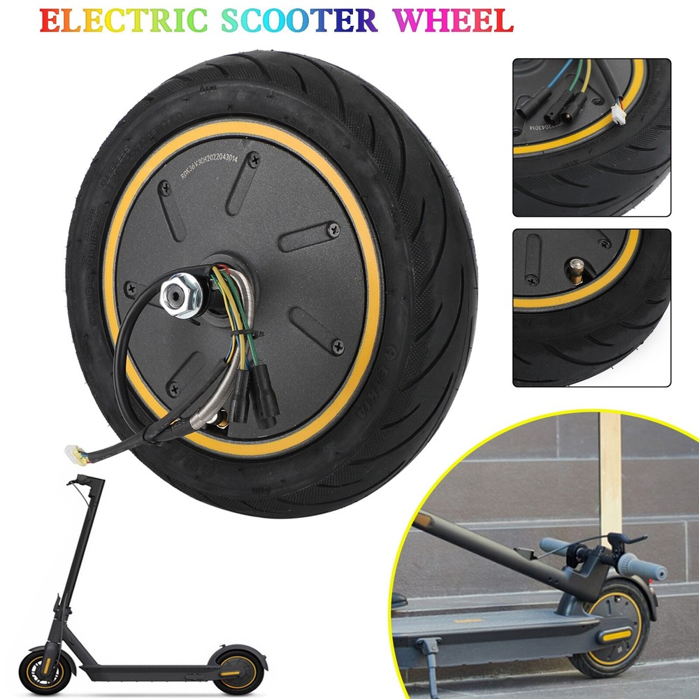 350W Rear Wheel Motor Replacement for Segway Ninebot Max G30 E-Scooter