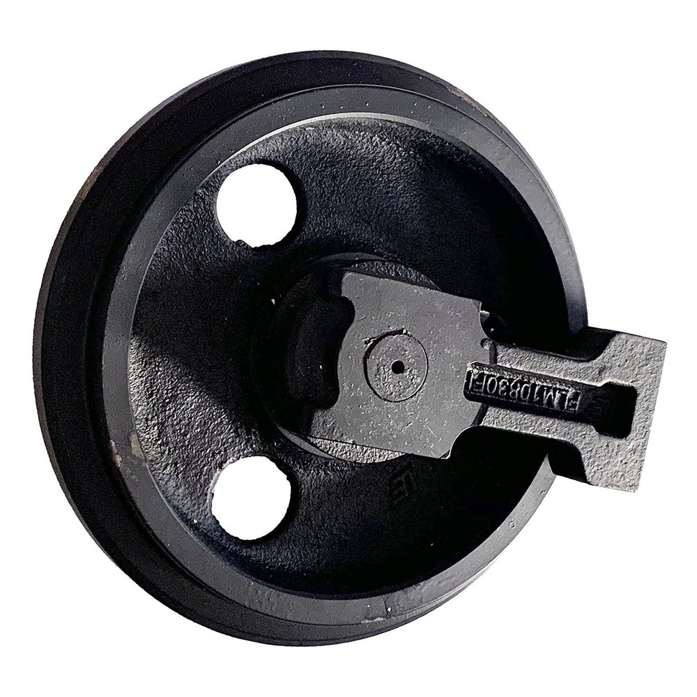 New Heavy Equipment Mini Excavator Front Idler Compatible with IHI IHI35N