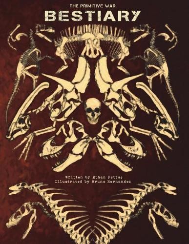 Ethan Pettus The Primitive War Bestiary (Paperback) Primitive WarAnother great item from Rarewaves USA | Free delivery!