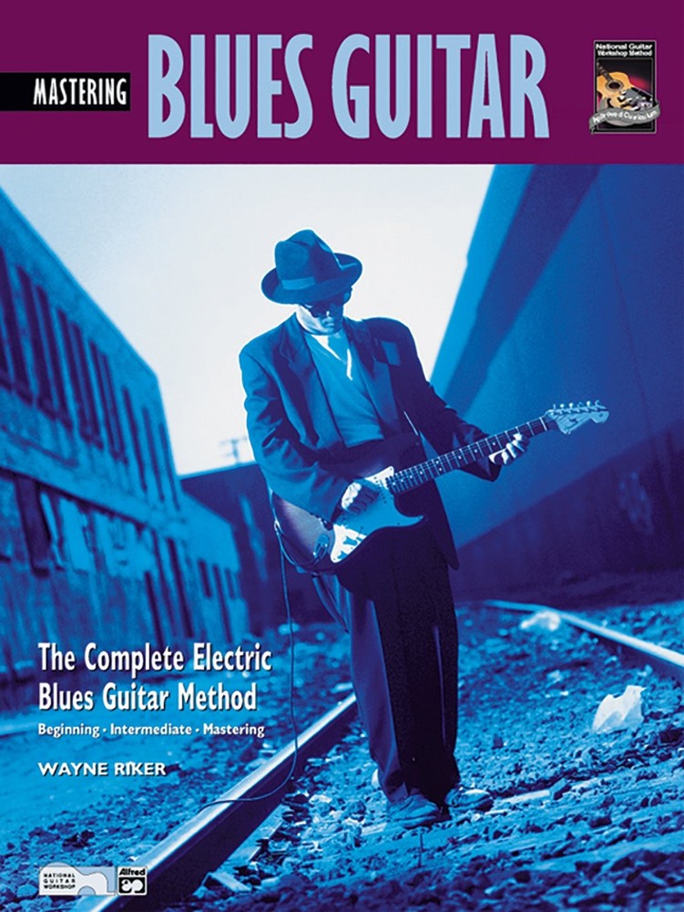 The Complete Blues Guitar Method (Beginning Electric)
