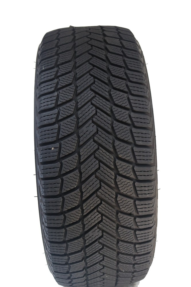 P245/50R18 Michelin X-Ice Snow 104 H Used 9/32nds
