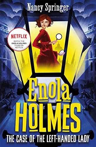 Enola Holmes 2: The Case of the - Paperback, by Nancy Springer - Very Good