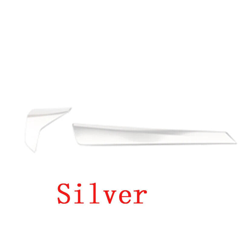 BMW 3 Series G20 G28 2020 Center Console Dashboard Trim Panel