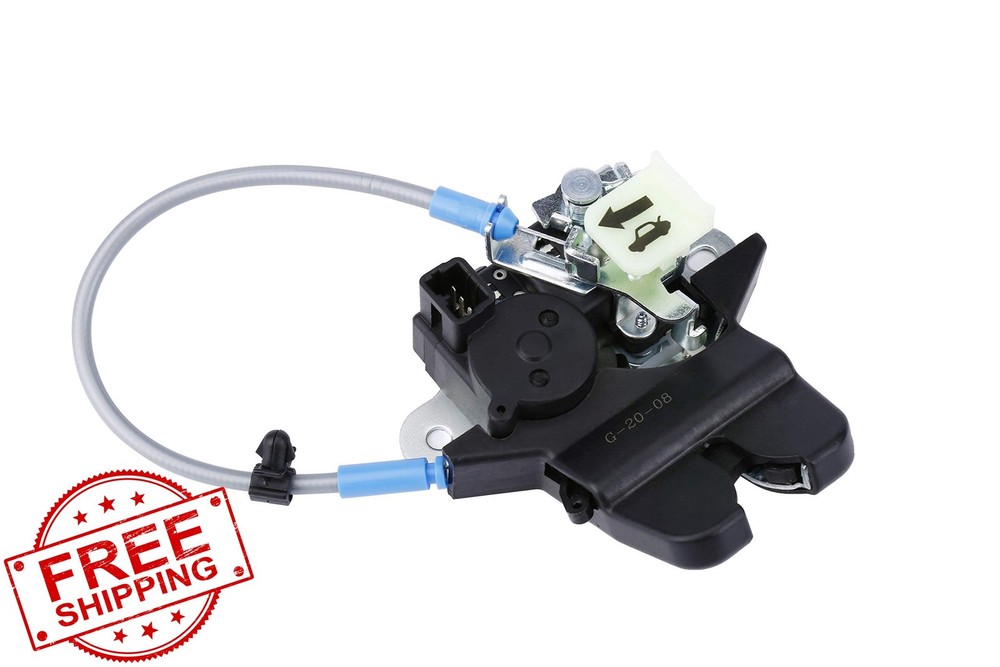 AA Ignition Trunk Latch Actuator Sonata 15-17