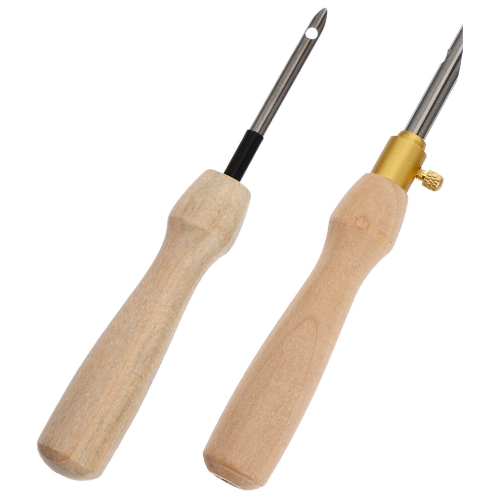 Punch Needle Kit Punch Needle Supplies Embroidery Stitching Tool Needle Threader
