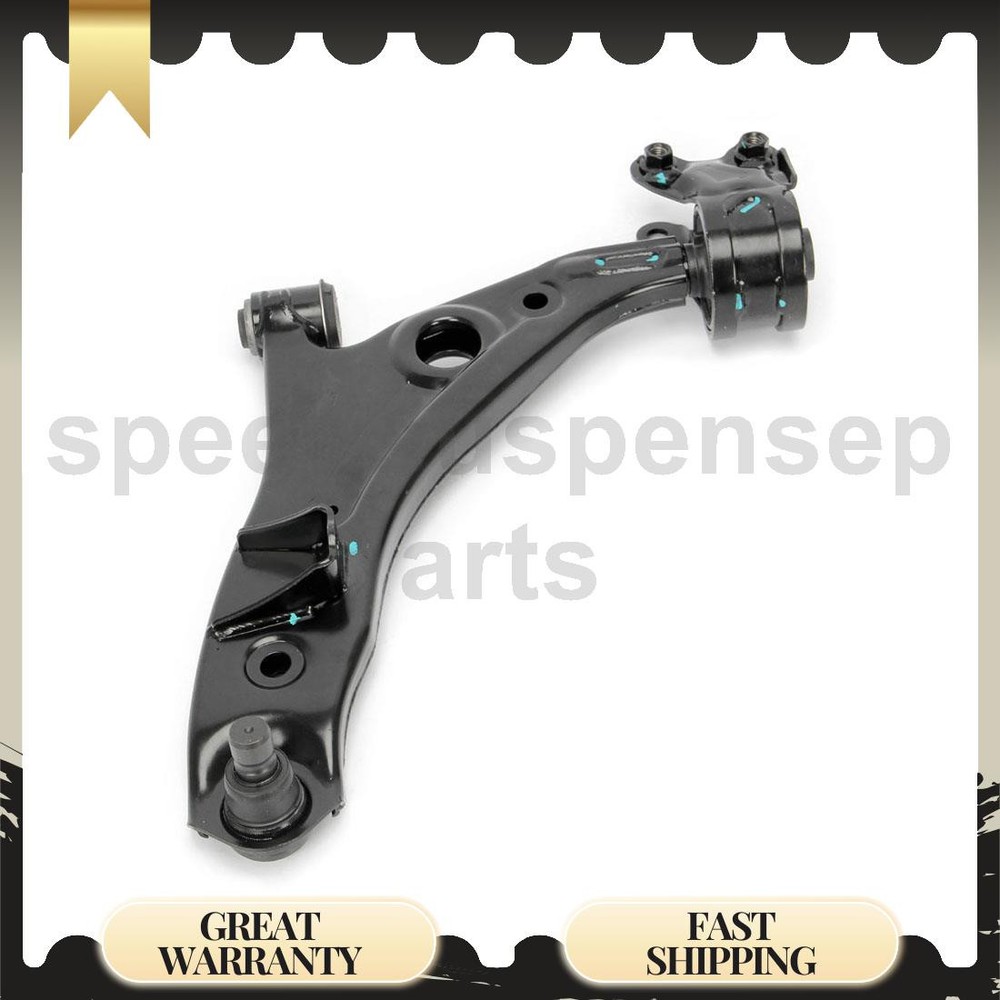 1 Front Left Lower Control Arm and Ball Joints Fits Ford Edge 2.0L 3.5L 3.7L