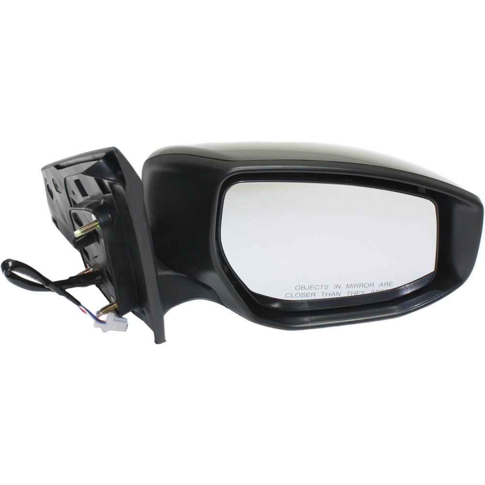 2013-2019 Nissan Sentra Passenger Side Mirror Replacement