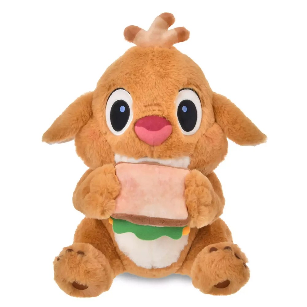 Disney store Japan Tokyo Reuben Plush Toy Lilo & Stitch MOGUMOGU