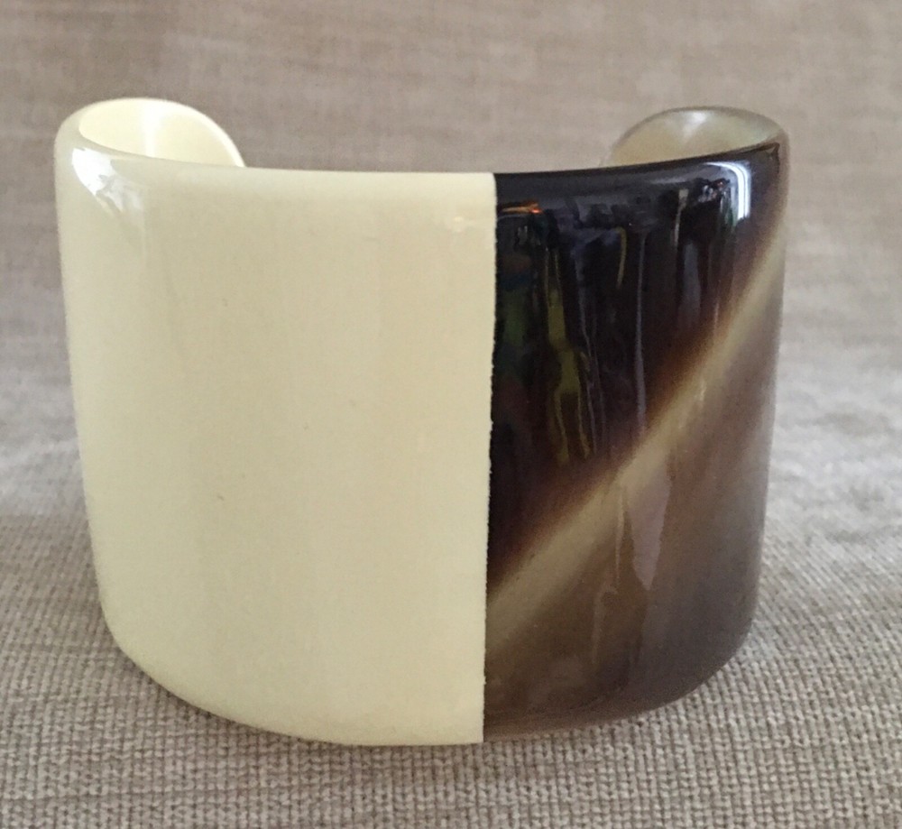 Water Buffalo Cuff Bracelet