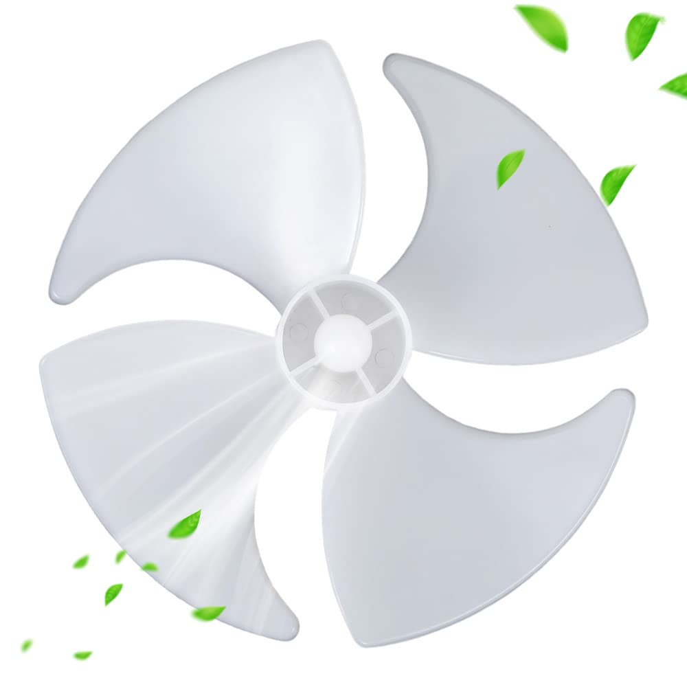 Upgraded 2169142 Refrigerator Evaporator Fan Blade, Replacement Part for Whirlpo