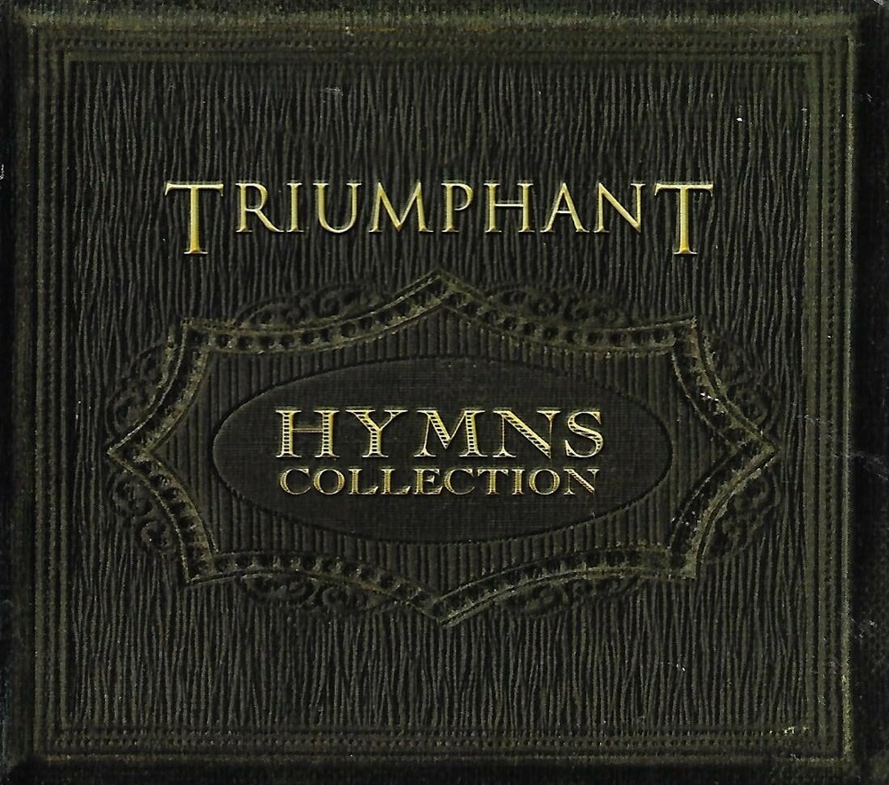 Hymns Collection by Triumphant Quartet (CD, 2012)