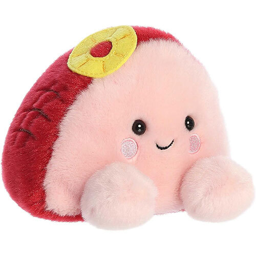 Aurora World Plush - Palm Pals - VIRGINIA HAM (5 inch) - New Stuffed Toy