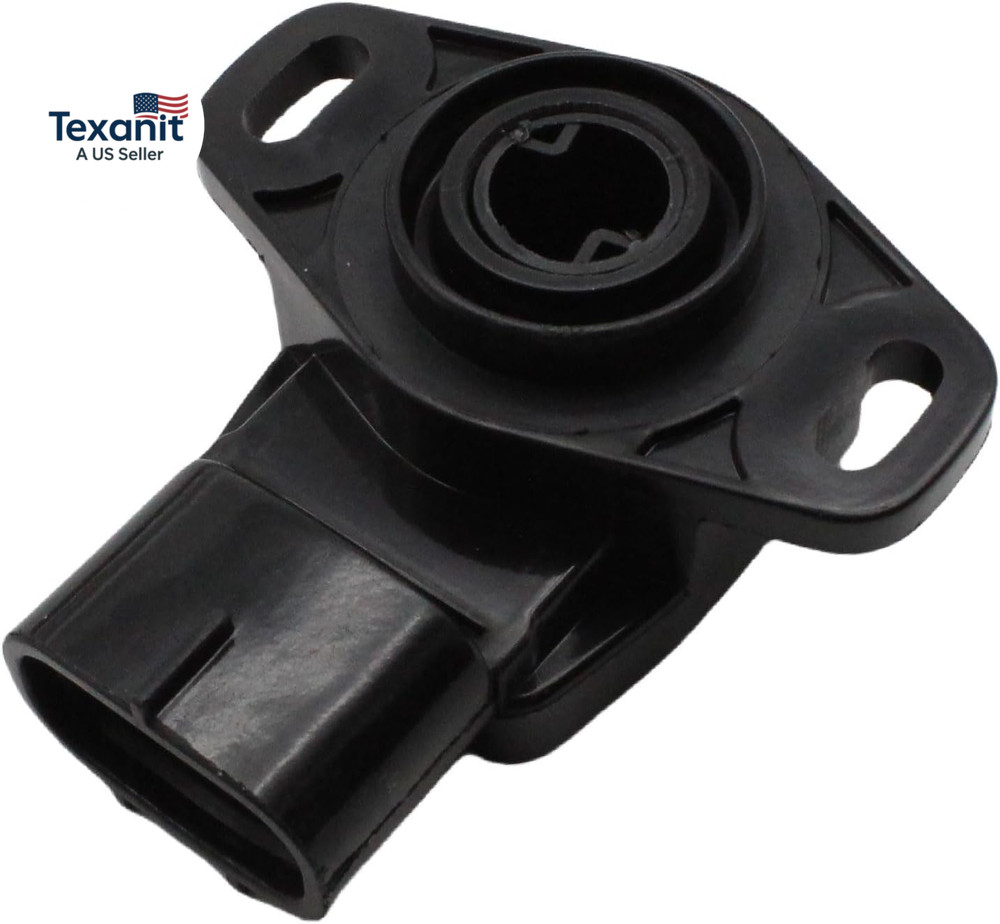 0.87In/22Mm Throttle Position Sensor TPS 3131705 Compatible with Polaris Ranger,