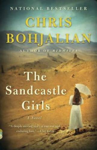 The Sandcastle Girls (Vintage Contemporaries) - Paperback - GOOD
