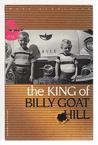 The King of Billy Goat Hill : A Novel - Paperback, by Stanleigh Mark - Very Good