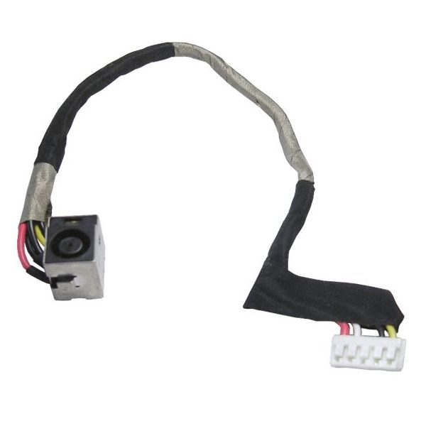 AC DC Power Jack Cable Connector for HP Pavilion DV7-1123 DV7-1130 DV7-1130US
