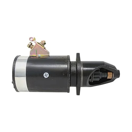 Starter Delco 6 Volt fits John Deere 430 M 420 TY6632All parts include a FREE 1-year warranty!!!