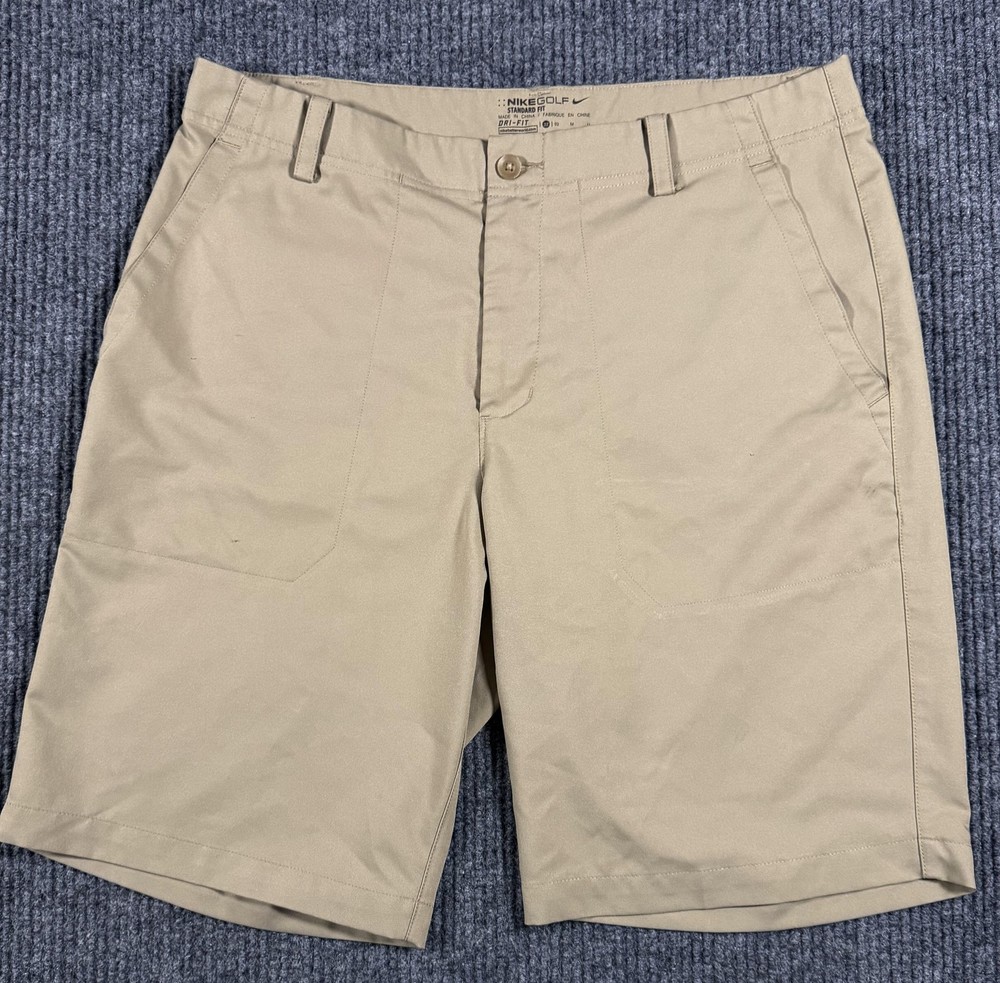 Nike Golf Dri-Fit Shorts Mens 32 Standard Fit 10