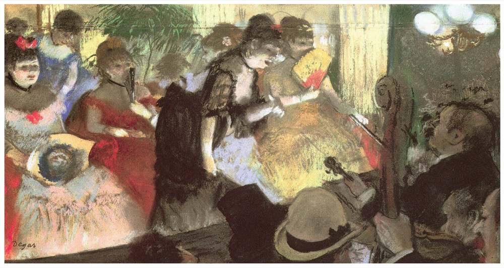 Decor Music Drawing Poster. Fine Graphic Art Design. Home Shop Wall Art. 1843