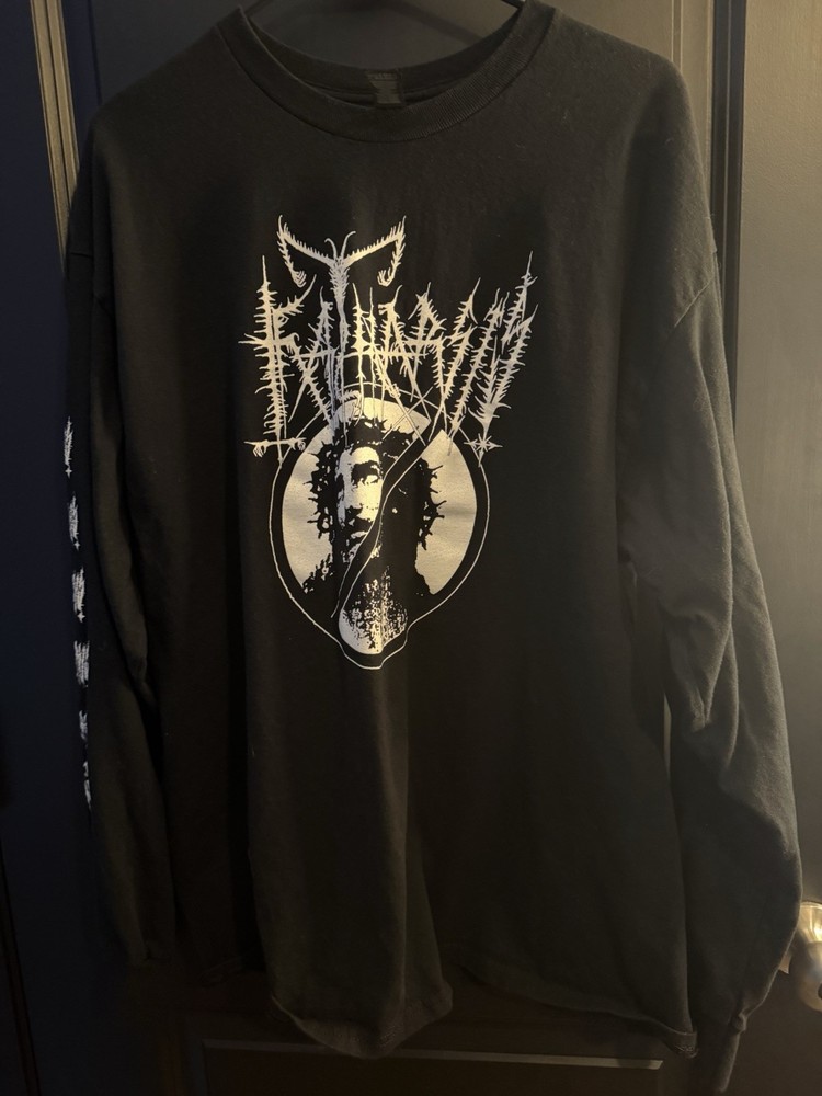 Katharsis Long Sleeve Shirt XL