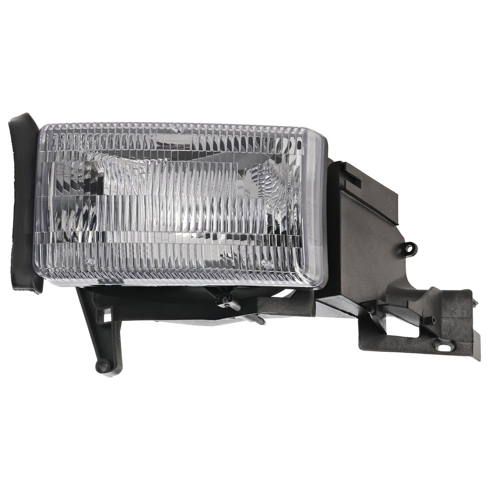 For 94-02 Ram Pickup Truck Headlight Headlamp Head Light with Bracket Left Side