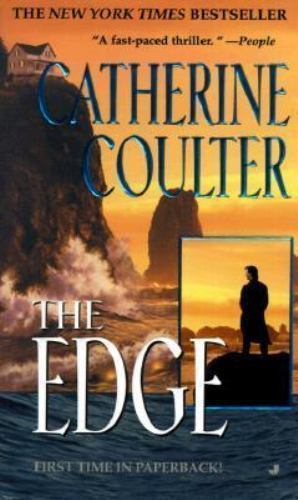 The Edge (An FBI Thriller), USED-Good, Coulter, Catherine