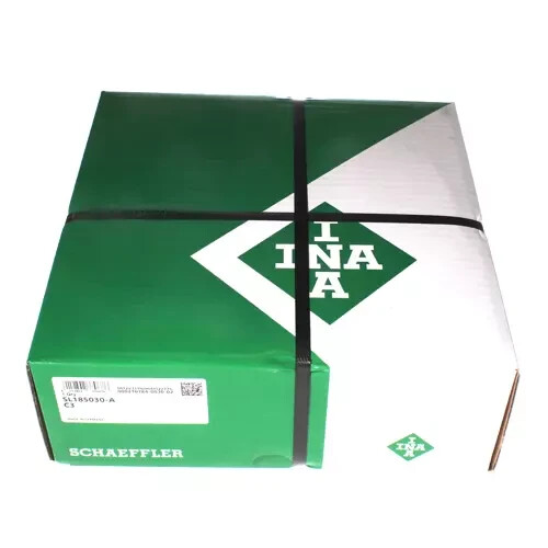 NEW  INA SL185030-A-C3 cylindrical roller bearing 1PCS #NN