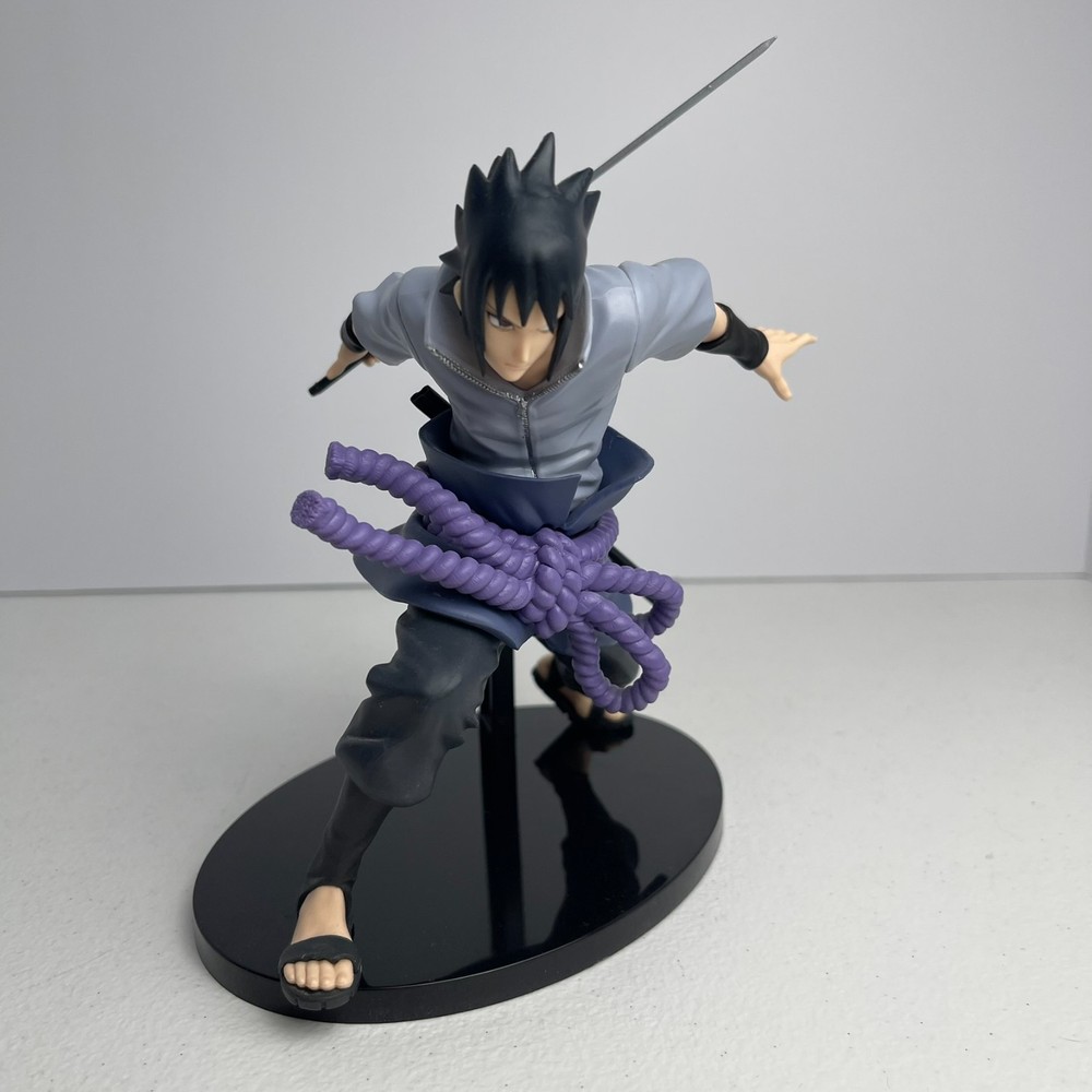Banpresto Vibration Stars Sasuke Uchiha