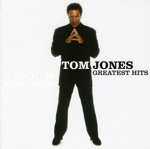 Gold : Greatest Hits by Jones, Tom (CD, 2003)