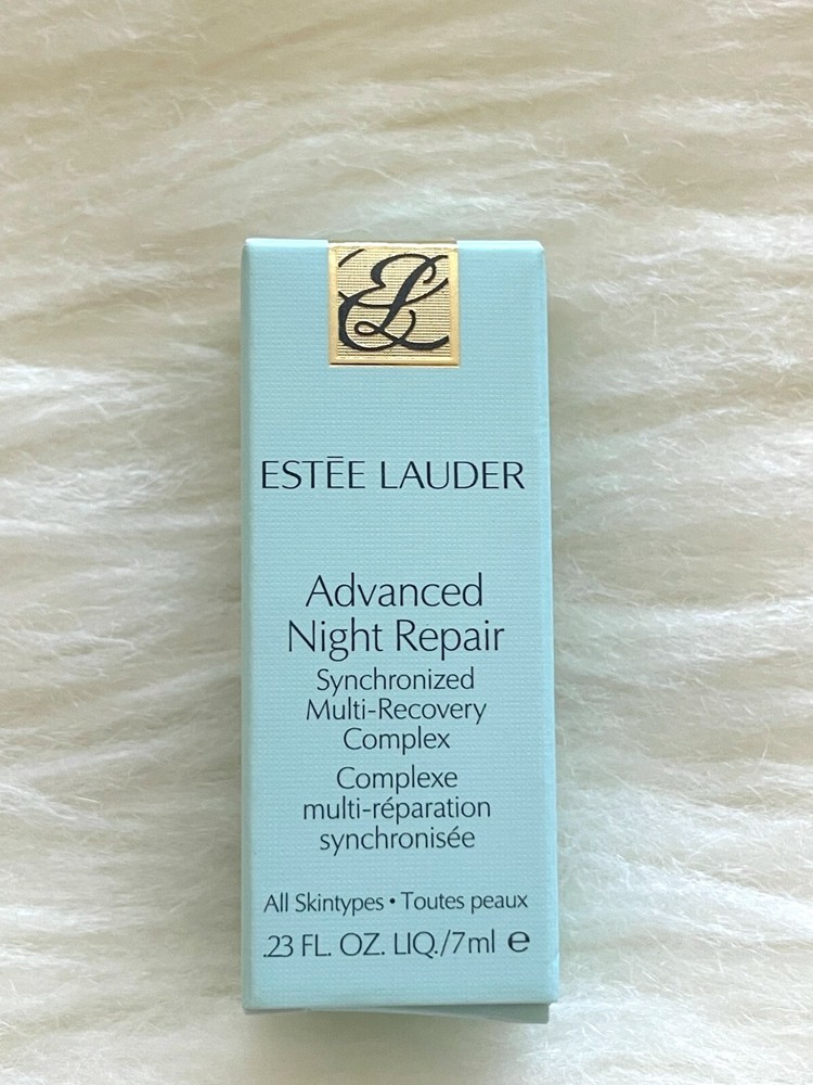 Estee Lauder Advanced Night Repair Multi-Recovery Complex 0.23 oz New in Box