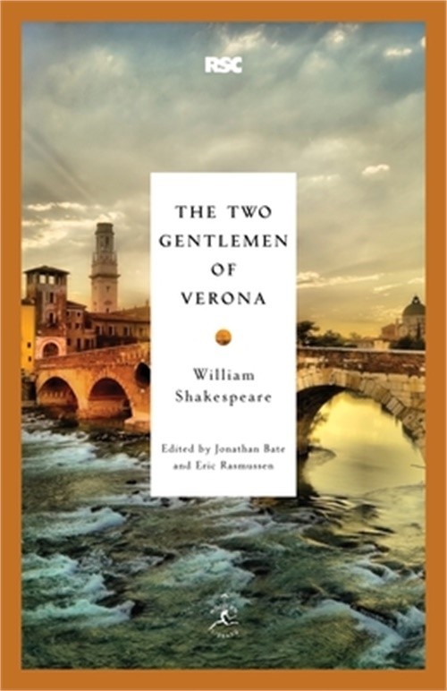 The Two Gentlemen of Verona (Paperback or Softback)
