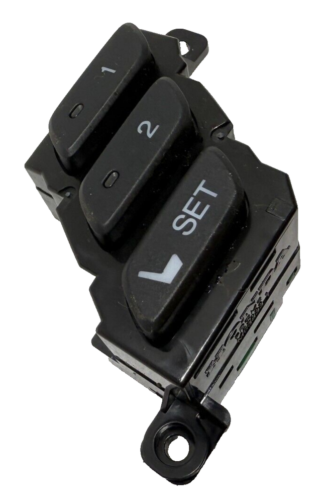 2015-2020 Acura TLX OEM Driver Side Door Seat Memory Switch