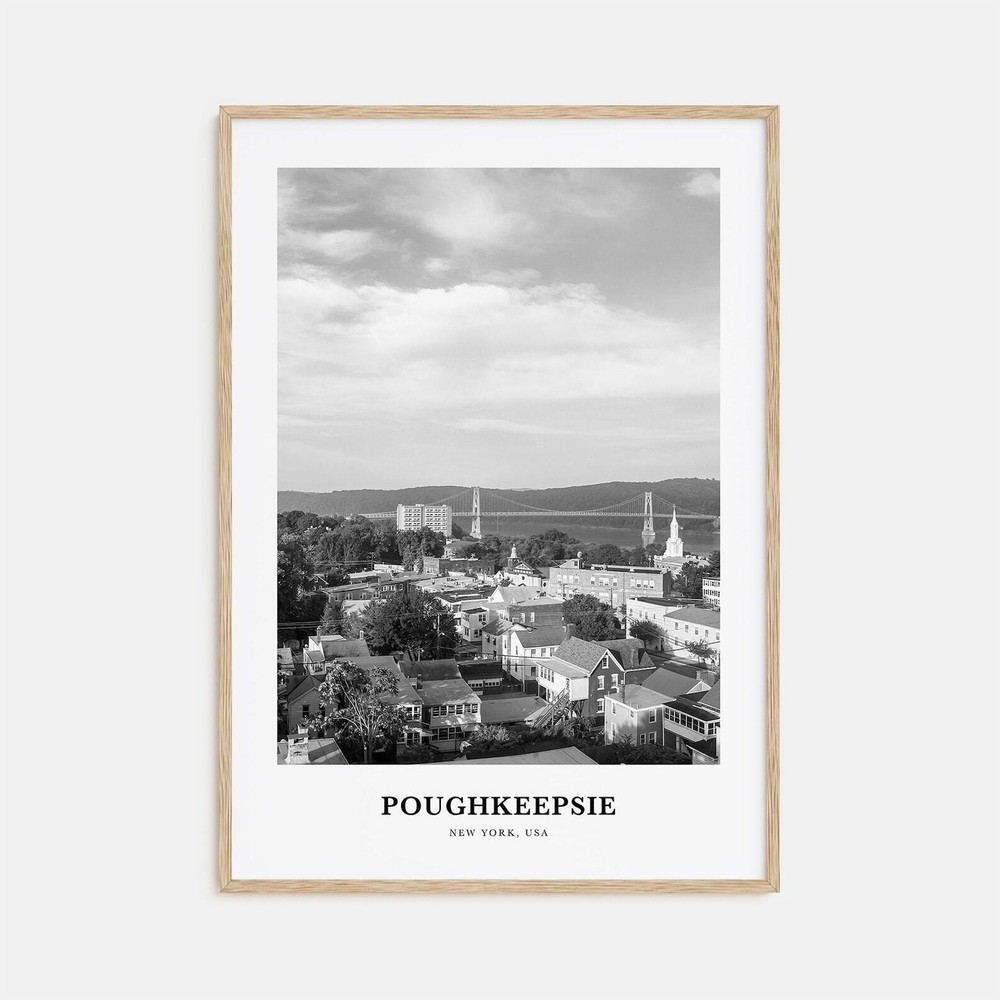 Poughkeepsie Wall Art Poughkeepsie Wall Decor Poughkeepsie Poster Poughkeepsie