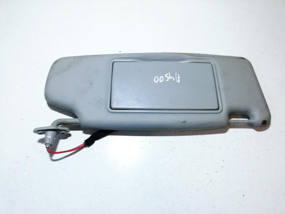 Volvo V40 Sun Visor DE606591-27 Replacement Part 30800724