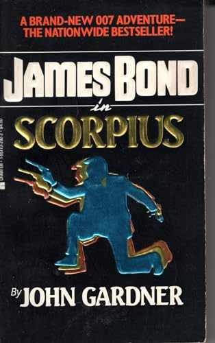 Scorpius - Paperback, by Gardner John - Acceptable