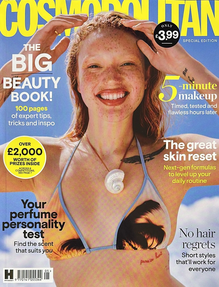 Cosmopolitan Uk Magazine Issue 5