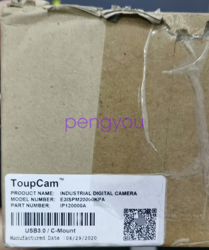 1PC Brand New E3ISPM20000KPA Industrial Camera Brand new Fedex or DHL