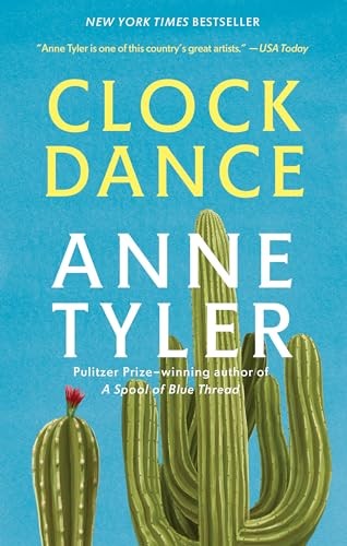 Clock Dance - Paperback By Tyler, Anne - ACCEPTABLE