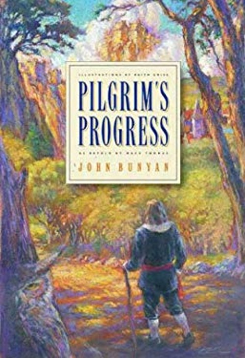 The Pilgrim's Progress Hardcover Mack ThomasFree US Delivery | ISBN:0880709170